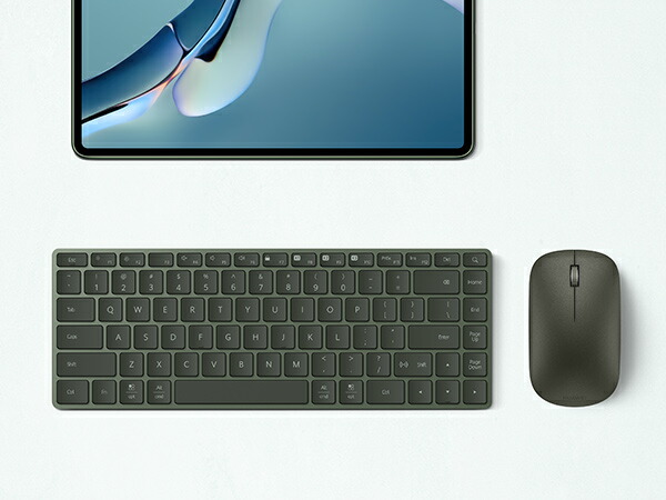 HUAWEI Ultrathin Keyboard ワイヤレス/Bluetooth キーボード