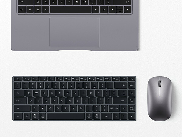 HUAWEI Ultrathin Keyboard ワイヤレス/Bluetooth キーボード