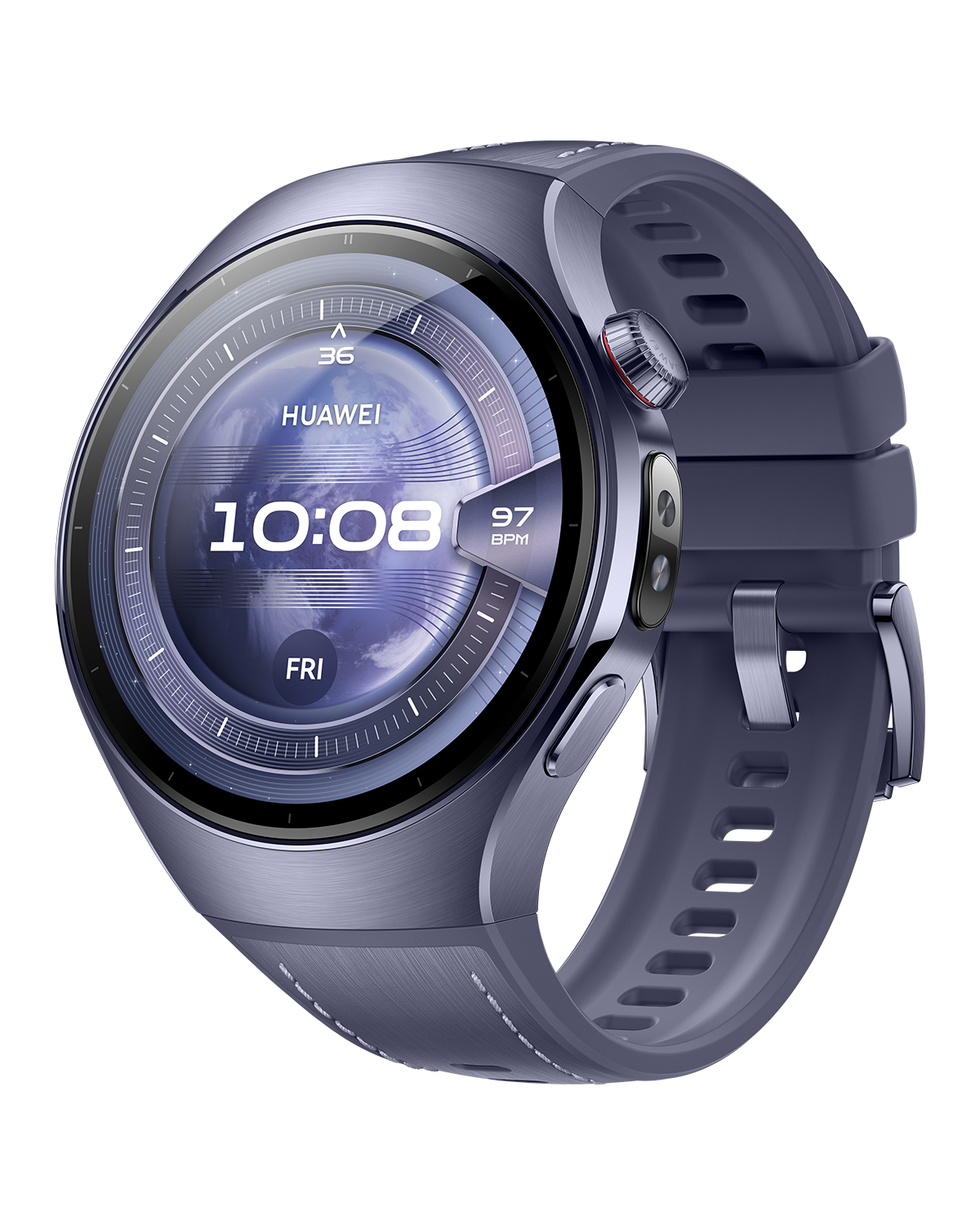 HUAWEI スマートウォッチ　丸型 HUAWEI WATCH 4 - HUAWEI 日本