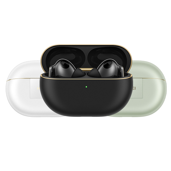 ワイヤレスイヤホン HUAWEI FreeBuds Pro 4 デュアルユニットハイレゾサウンド 高音質 ヘッドコントロール ハンズフリー 音声通話 ANC iOSとAndroid対応