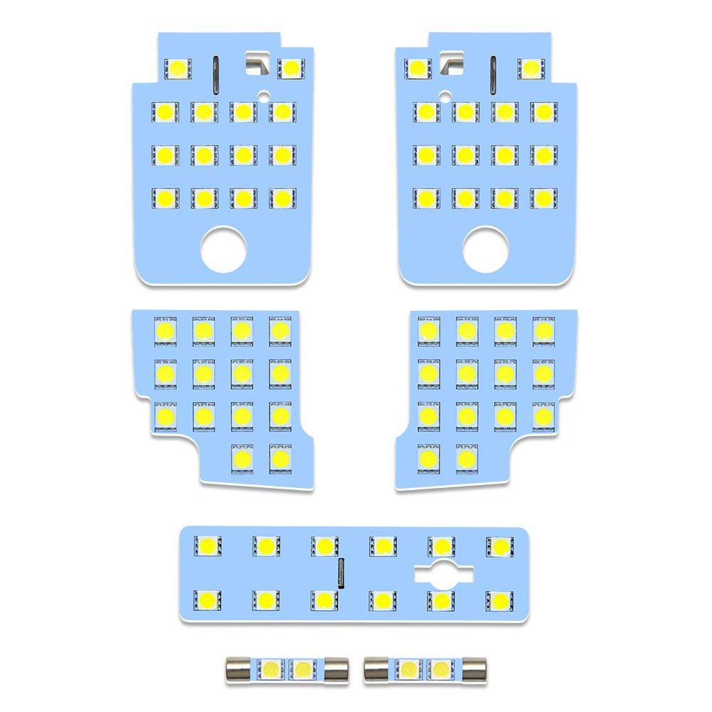 Ledルームランプセット Led パーツ 室内灯 スバル ホワイト 専用 レヴォーグ 入荷中 室内 Vm系