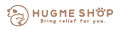 HUGME SHOP ロゴ