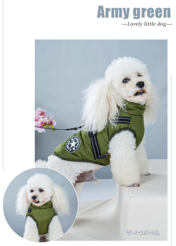 犬 服 犬の服 犬用ベスト ダウン風ベスト 犬用アウター ペット服と ...