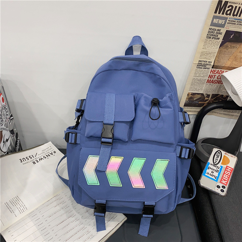 21新型 可愛い リュックサック ポケット多い レディース メンズ リュックバック大容量 ファッション高校生 大学生 中学生 大容量 登山 韓国風 送料無料 Rk0004 T Meng Life 通販 Yahoo ショッピング