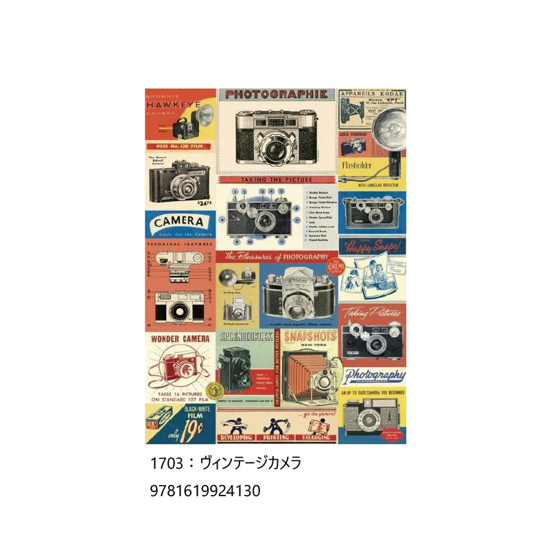 CAVALLINI & CO. 海外ビンテージデザインポスター 植物/動物/鉱物/地図