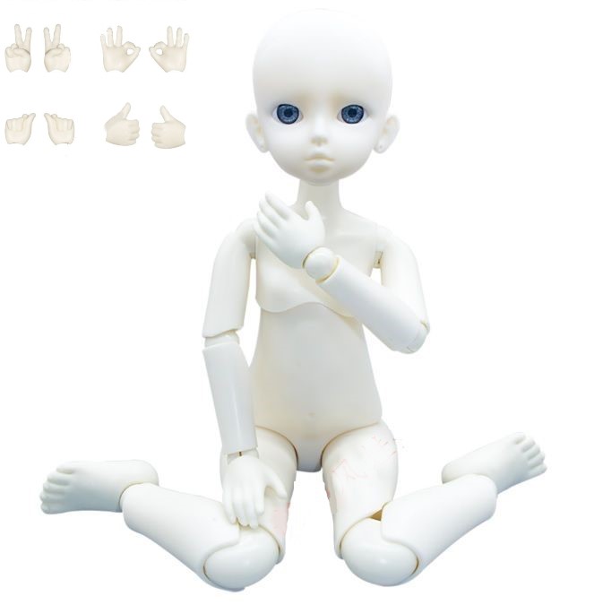 ドールボディ 26cm