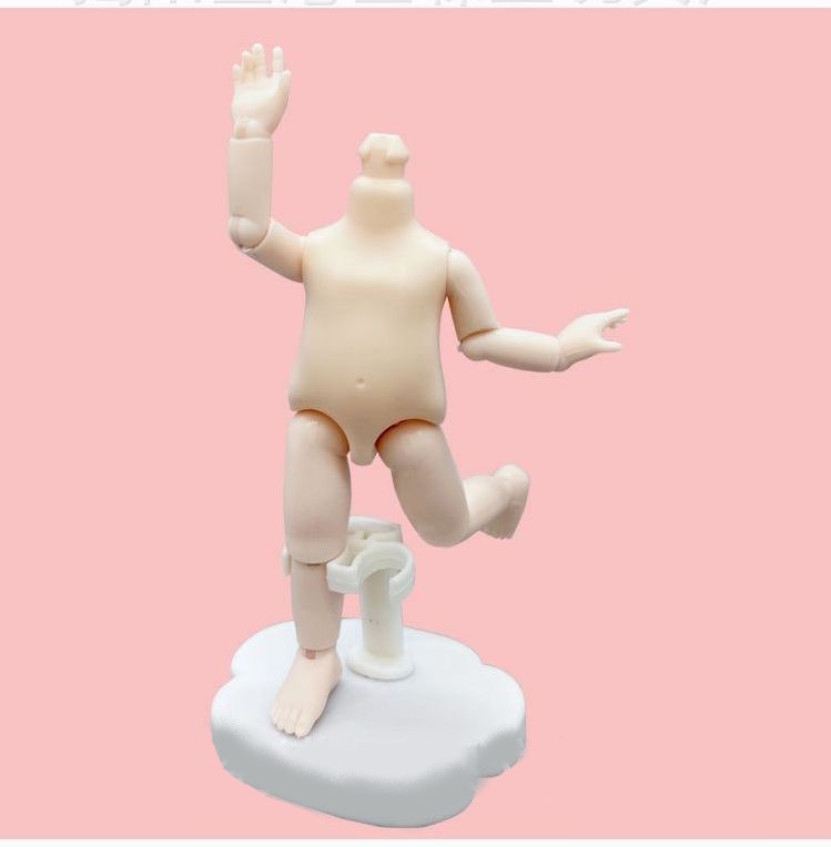 ドールボディ 17cm