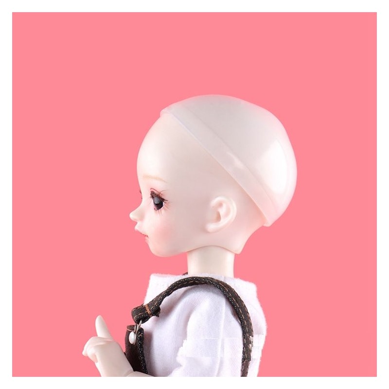 1/6シリコンヘッドギア