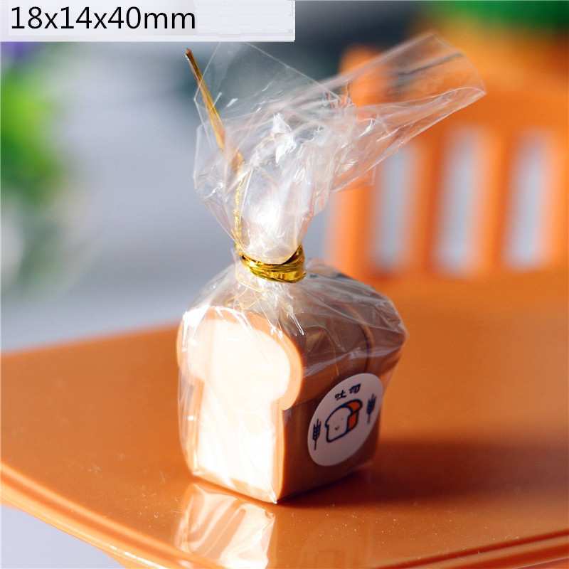 ミニチュア雑貨 食パン
