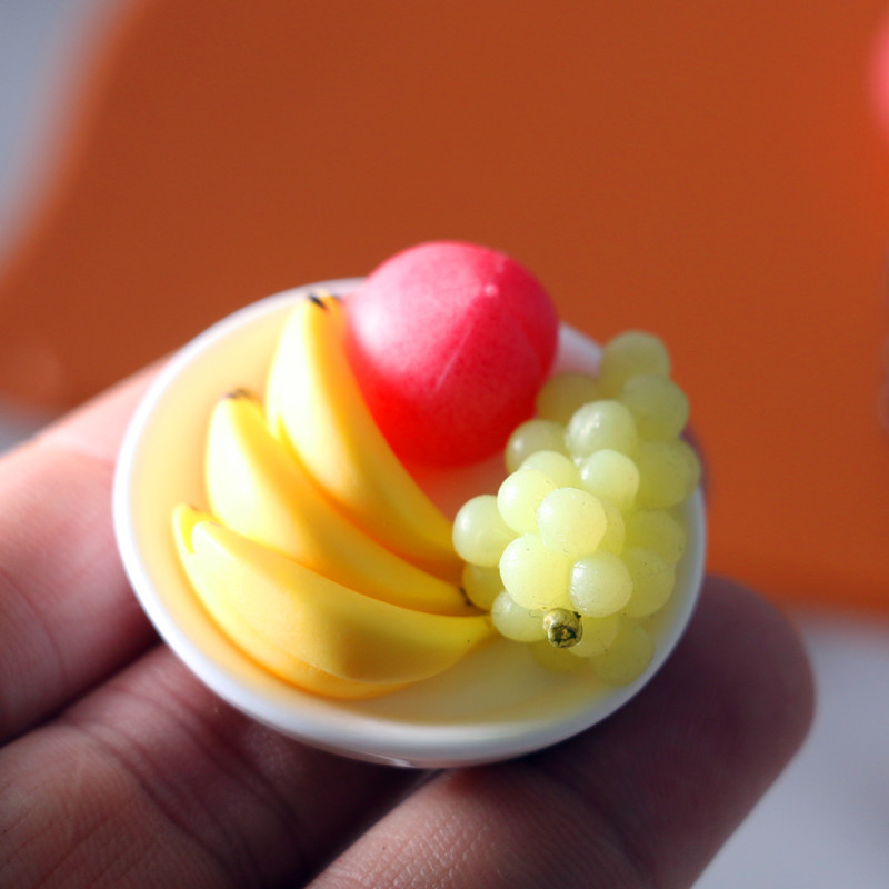 ミニチュア雑貨 果物セット