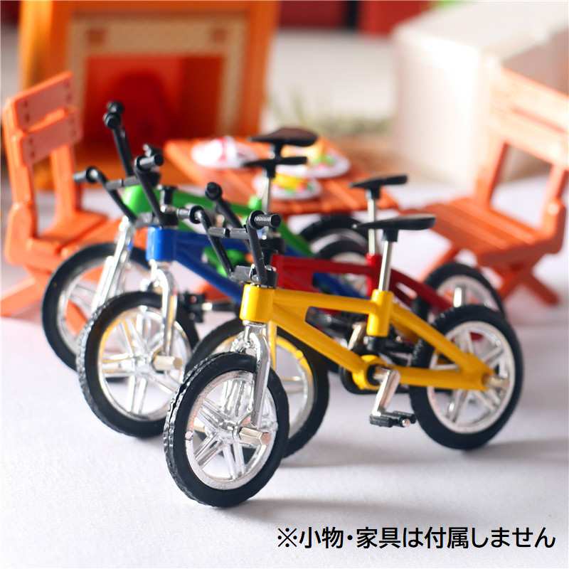 ミニチュア雑貨 自転車
