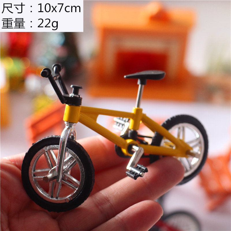 ミニチュア雑貨 自転車