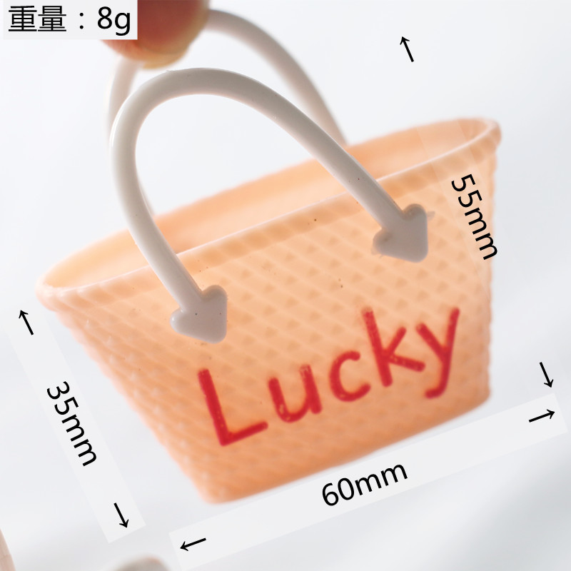ミニチュア雑貨 トートバッグ