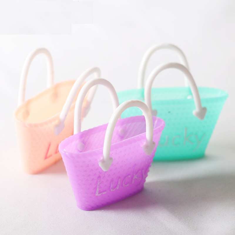 ミニチュア雑貨 トートバッグ