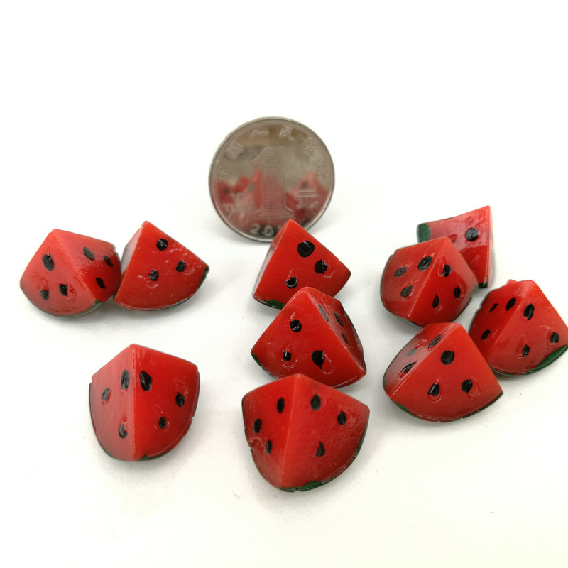 ミニチュア雑貨 カットスイカ