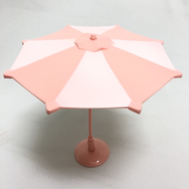 ミニチュア雑貨　ハンバーガーショップ