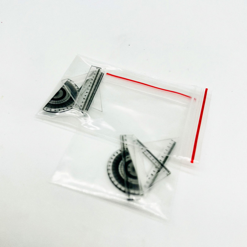 ミニチュア雑貨 定規セット