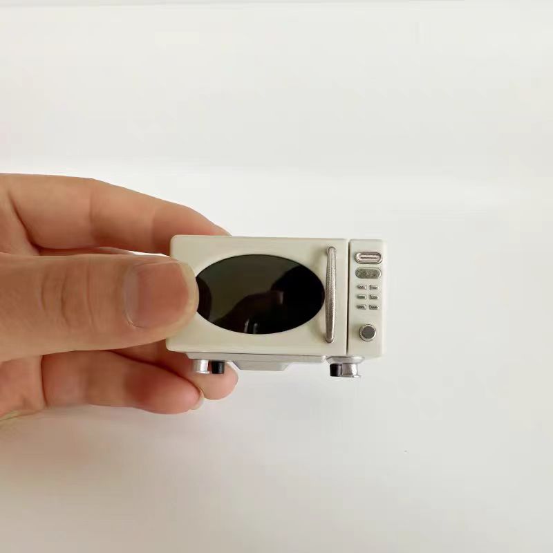 ミニチュア雑貨 電子レンジ