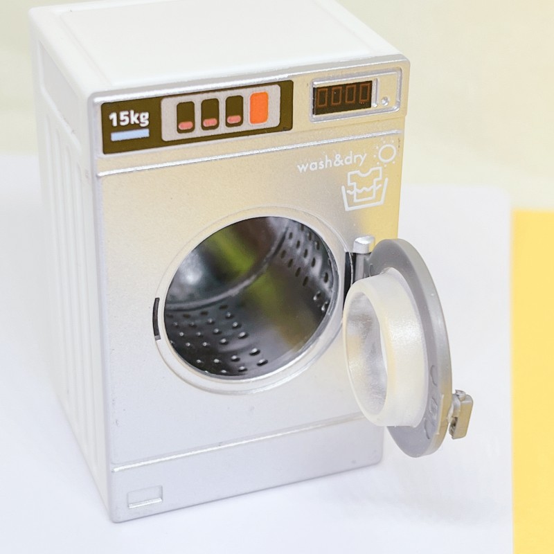 ミニチュア雑貨 乾燥機 