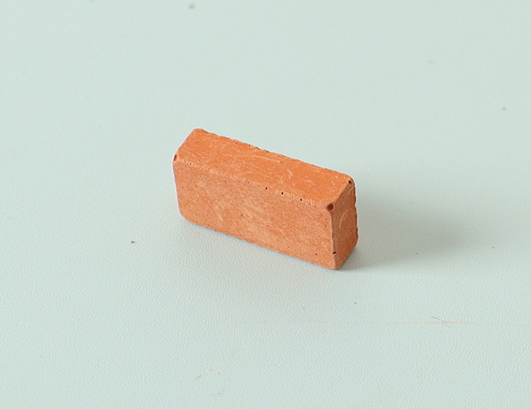 ミニチュア雑貨 レンガ　10個セット