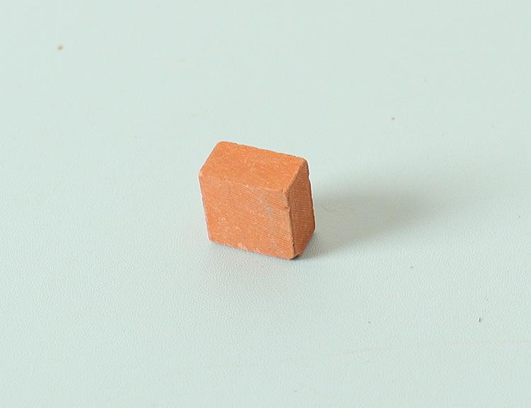 ミニチュア雑貨 レンガ　10個セット