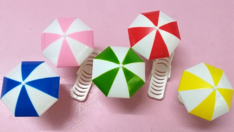 ミニチュア雑貨 ビーチパラソル