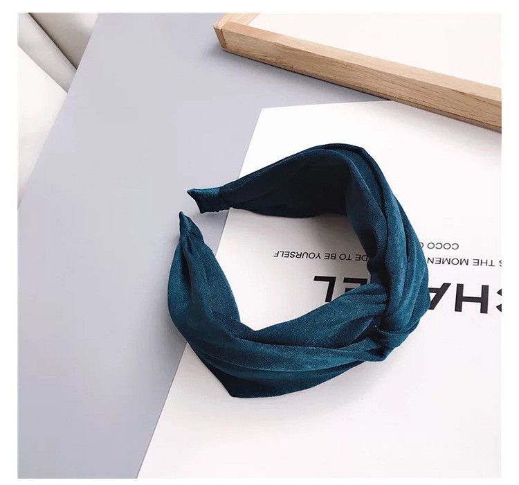 ワイド クロス カチューシャ