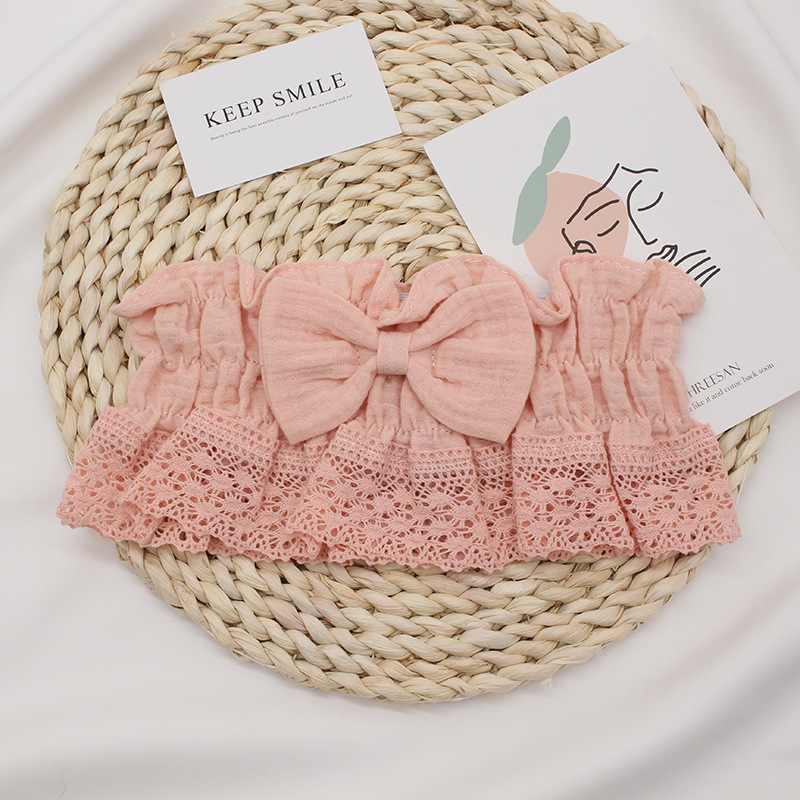 リラックスウェア　ヘアバンド