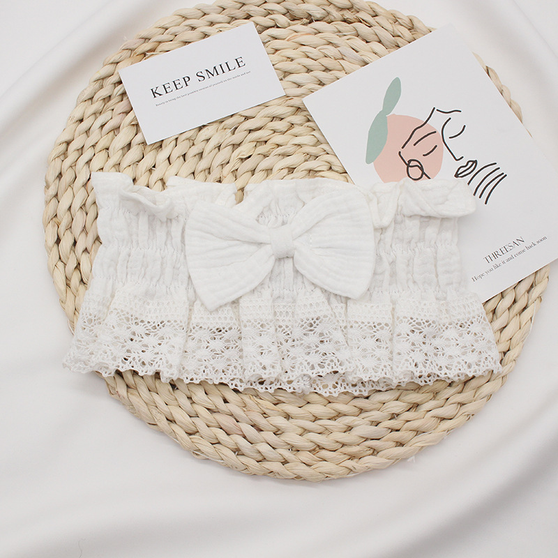 リラックスウェア　ヘアバンド