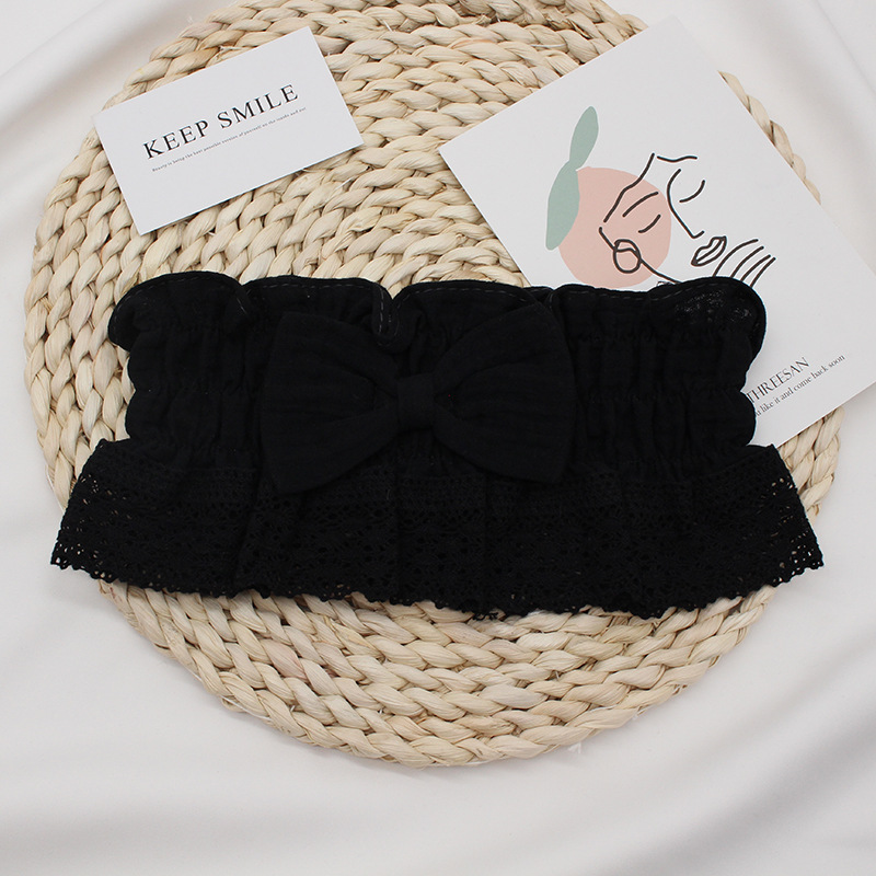 リラックスウェア　ヘアバンド