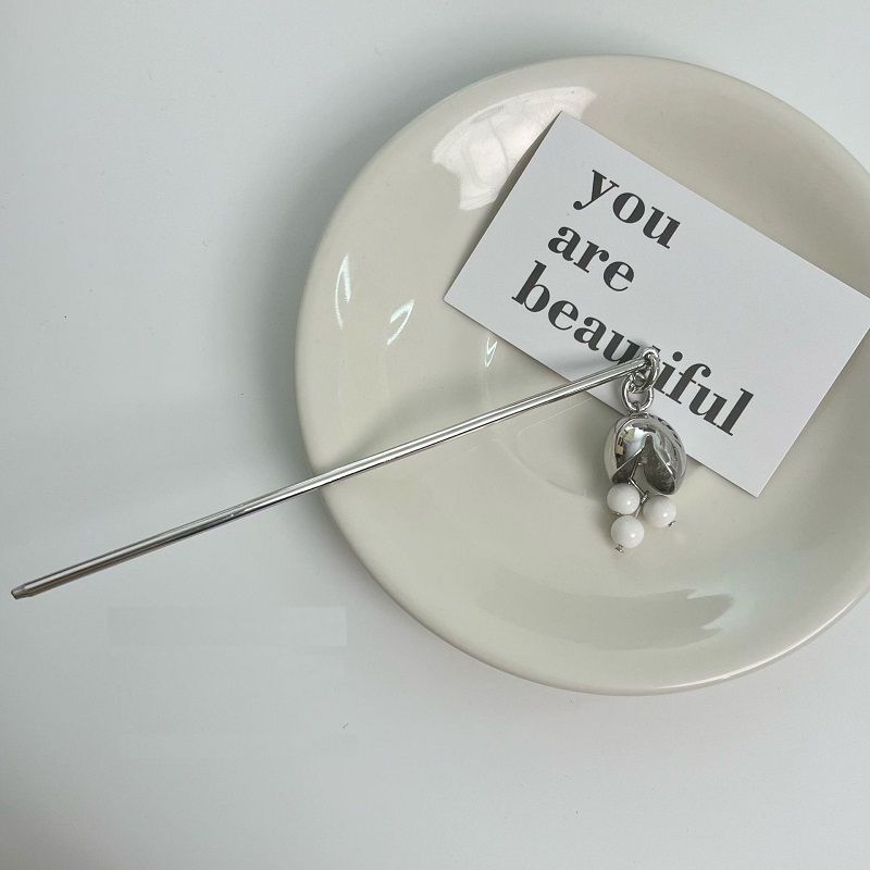 すずらん かんざし 髪飾り