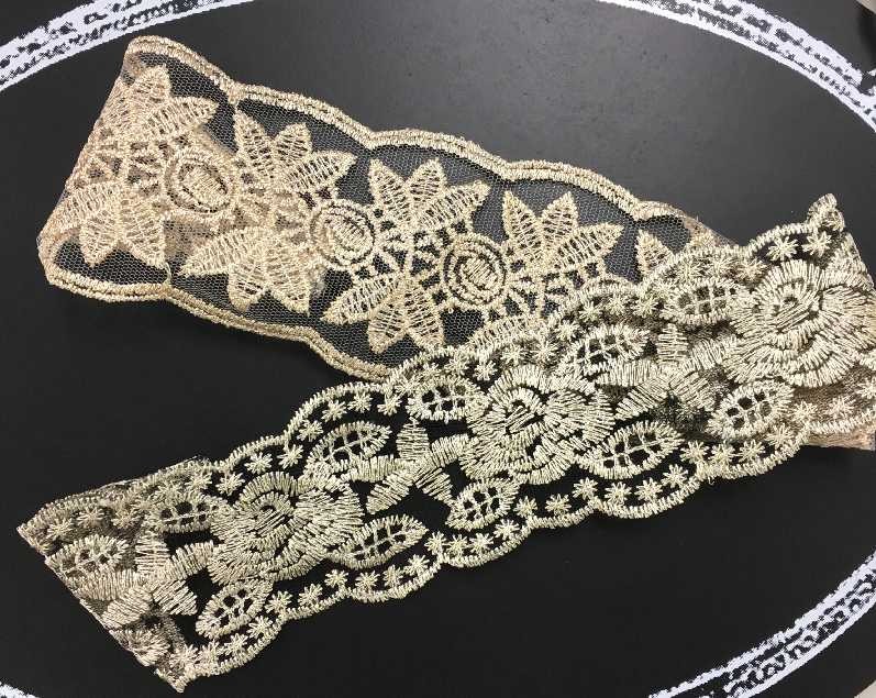 レースカチューム