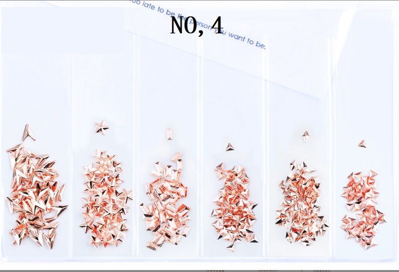 メタルネイルチップ セット