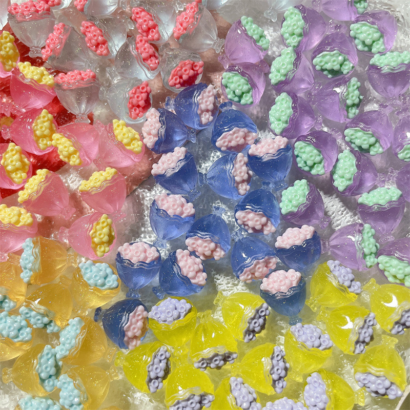 花束 ネイルチップ