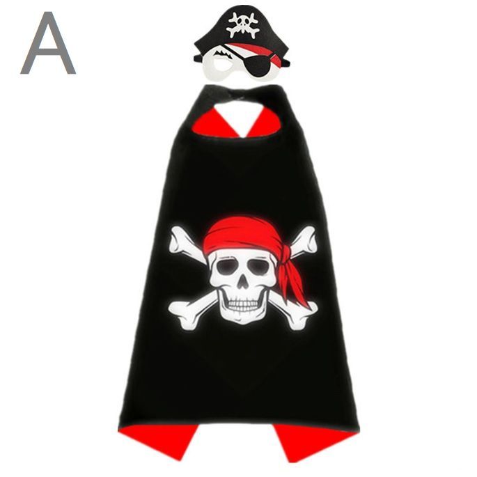 ハロウィン キッズ 海賊 衣装 