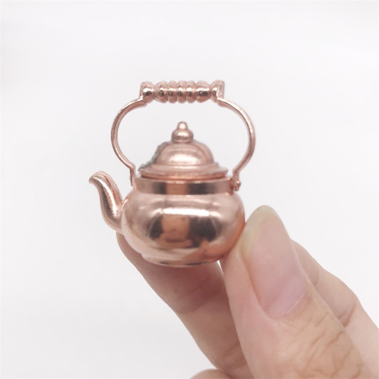 ミニチュア雑貨 やかん ケトル