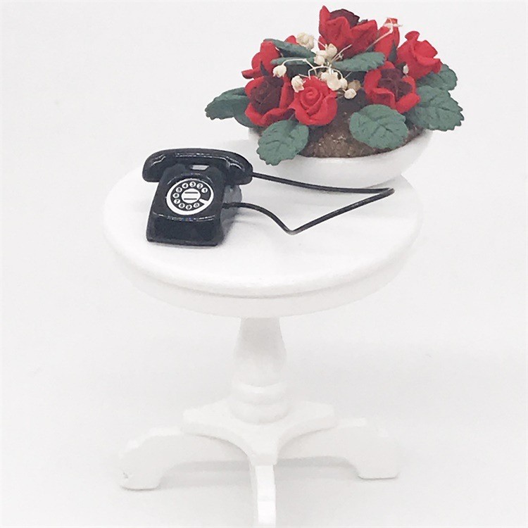 ミニチュア雑貨 電話