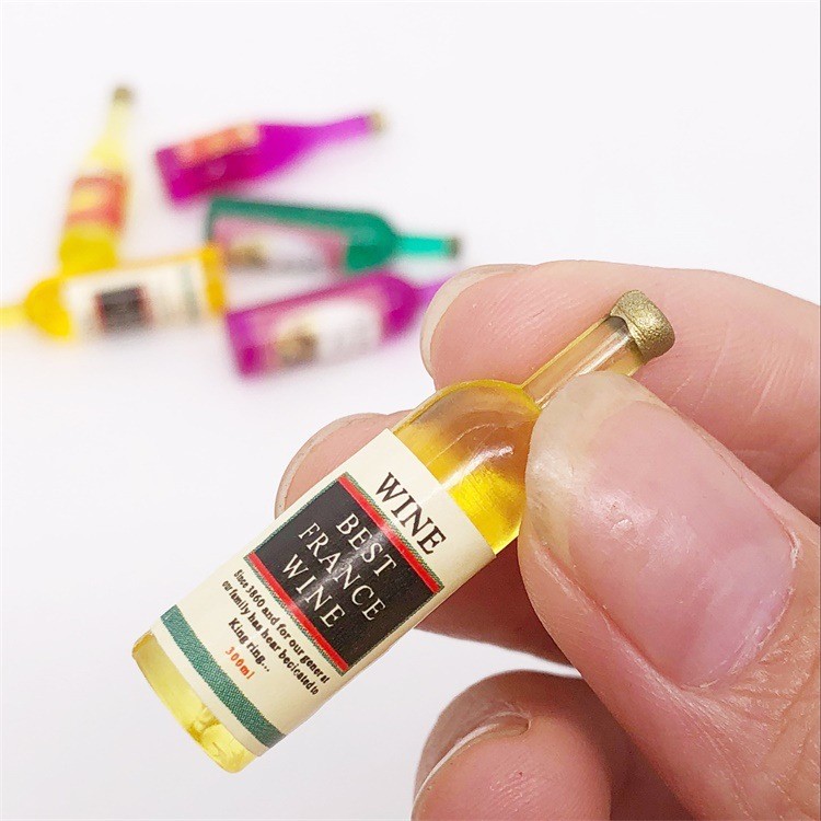 ミニチュア雑貨 瓶 セット