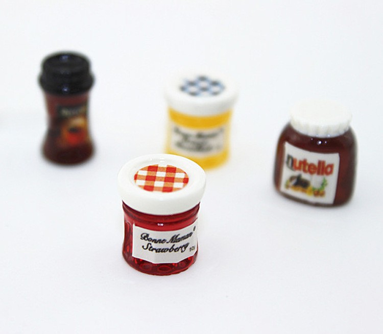 ミニチュア雑貨 ビン セット