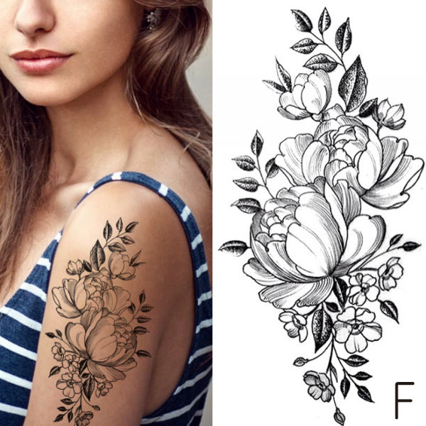 タトゥーシール フラワー タトゥ 花 ステッカー 刺青 ファッション ワンポイントtatto ファンシーアクセのhumming F 通販 Yahoo ショッピング タトゥーシール フラワー タトゥ 花 ステッカー 刺青 ファッション ワンポイントtatto ファンシーアクセのhumming F 通販 Yahoo ショッピング