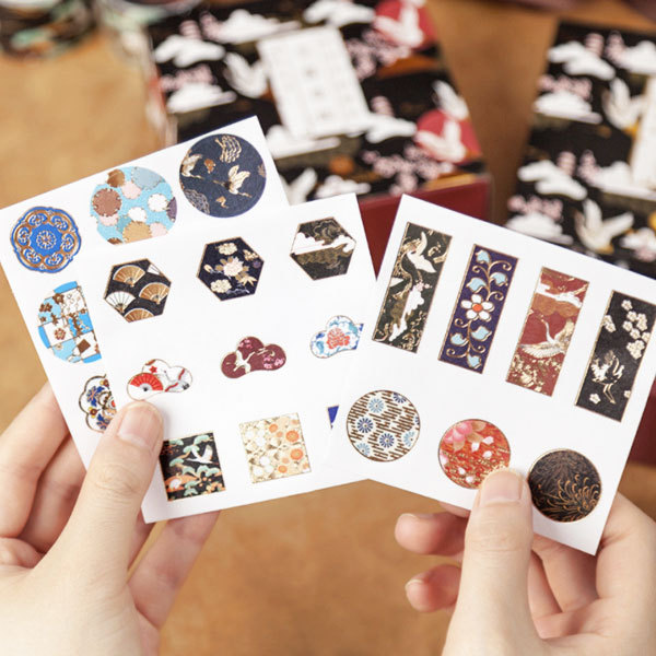 ❤️お値下げ中❤️【新品】コスモス　レターセット　マスキングテープ　活版印刷 ️お値下げ中️【新品】コスモス レターセット マスキングテープ