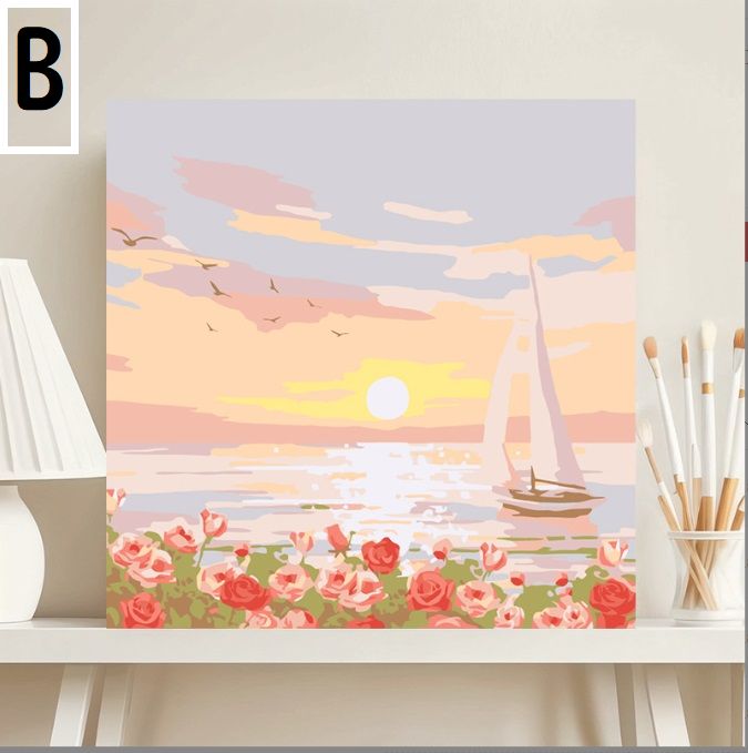 大人 塗り絵