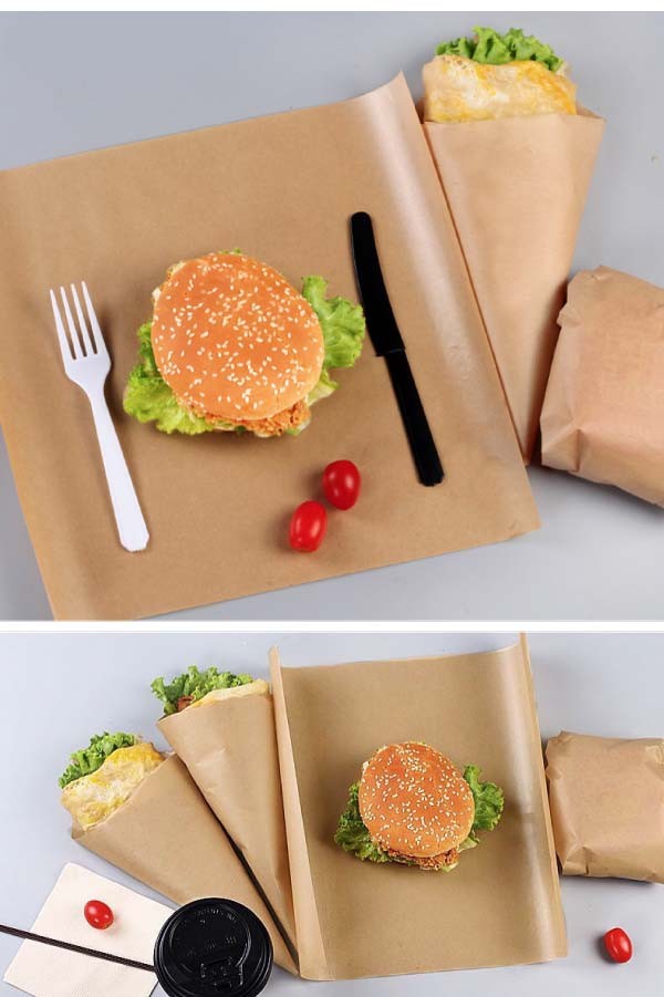 ワックスペーパー