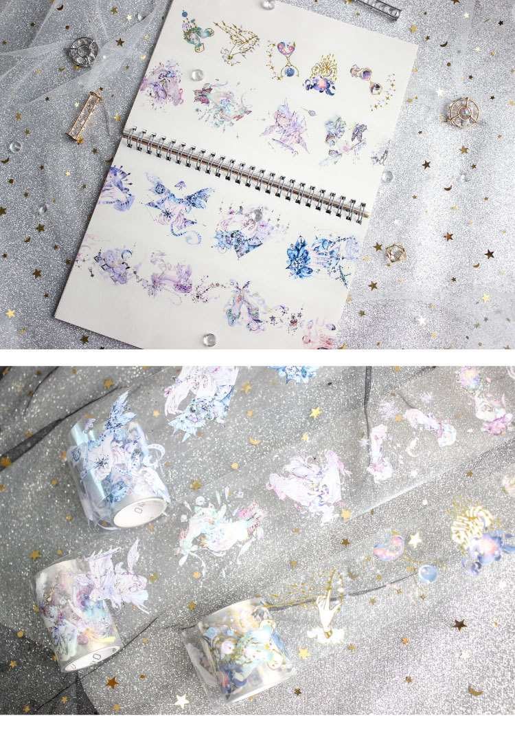 送料無料 マスキングテープ マステ 50mm 可愛い 幅広 セット