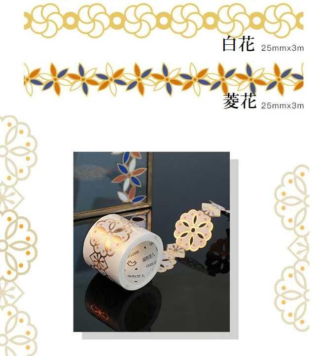 送料無料 デコレーション マスキングテープ マステ 25mm 可愛い 幅広