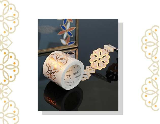 送料無料 デコレーション マスキングテープ マステ 25mm 可愛い 幅広