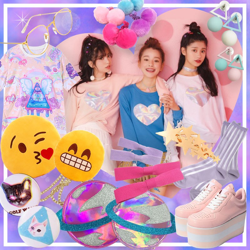 男女兼用のレトロな丸みのあるスクエアフレーム伊達眼鏡