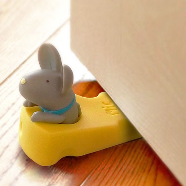 ネズミ ドアストッパー