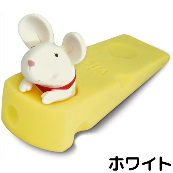 ネズミ ドアストッパー