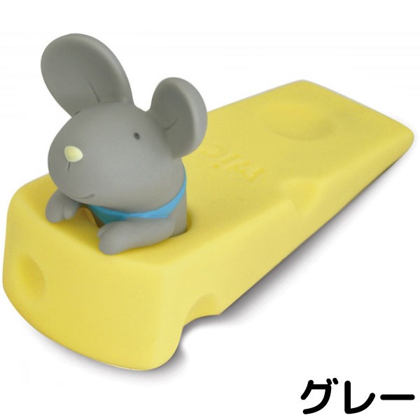 ネズミ ドアストッパー
